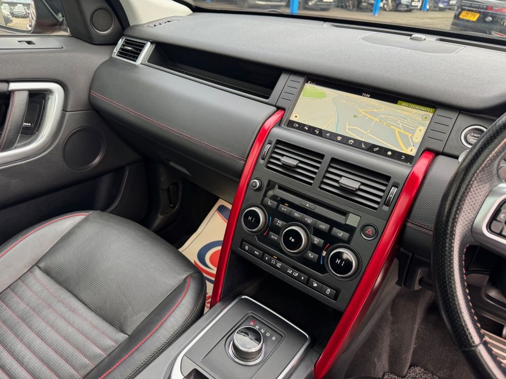 Used Land Rover Discovery Sport 2018 for sale - 77609069: Photo 17