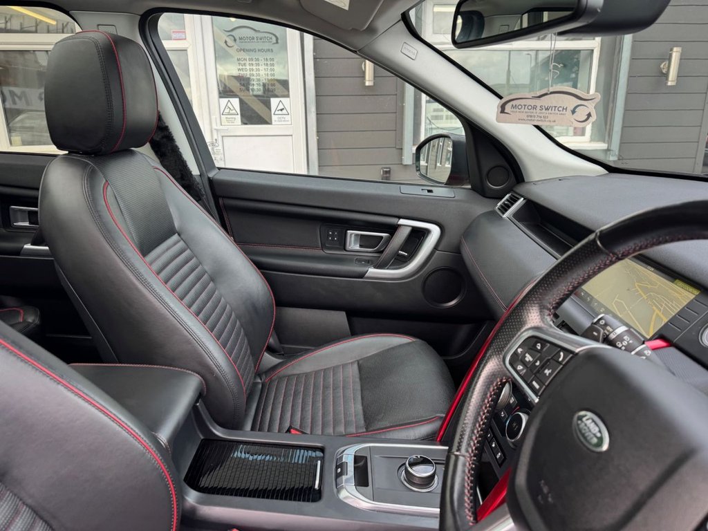 Used Land Rover Discovery Sport 2018 for sale - 77609069: Photo 18