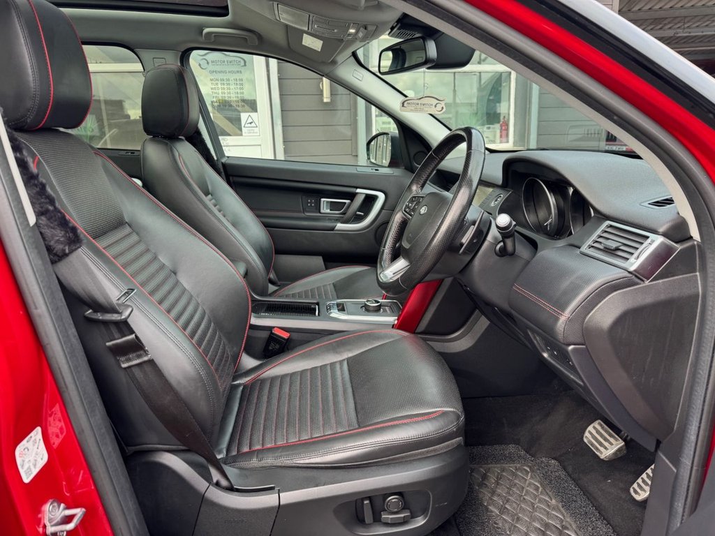 Used Land Rover Discovery Sport 2018 for sale - 77609069: Photo 19