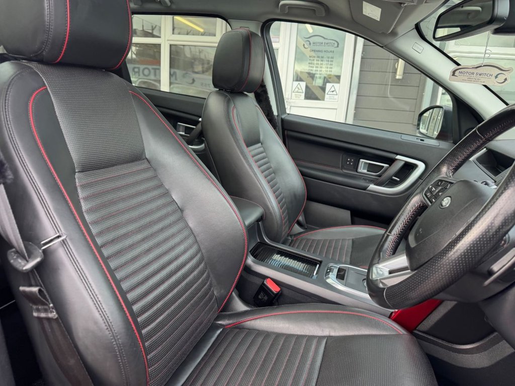 Used Land Rover Discovery Sport 2018 for sale - 77609069: Photo 20