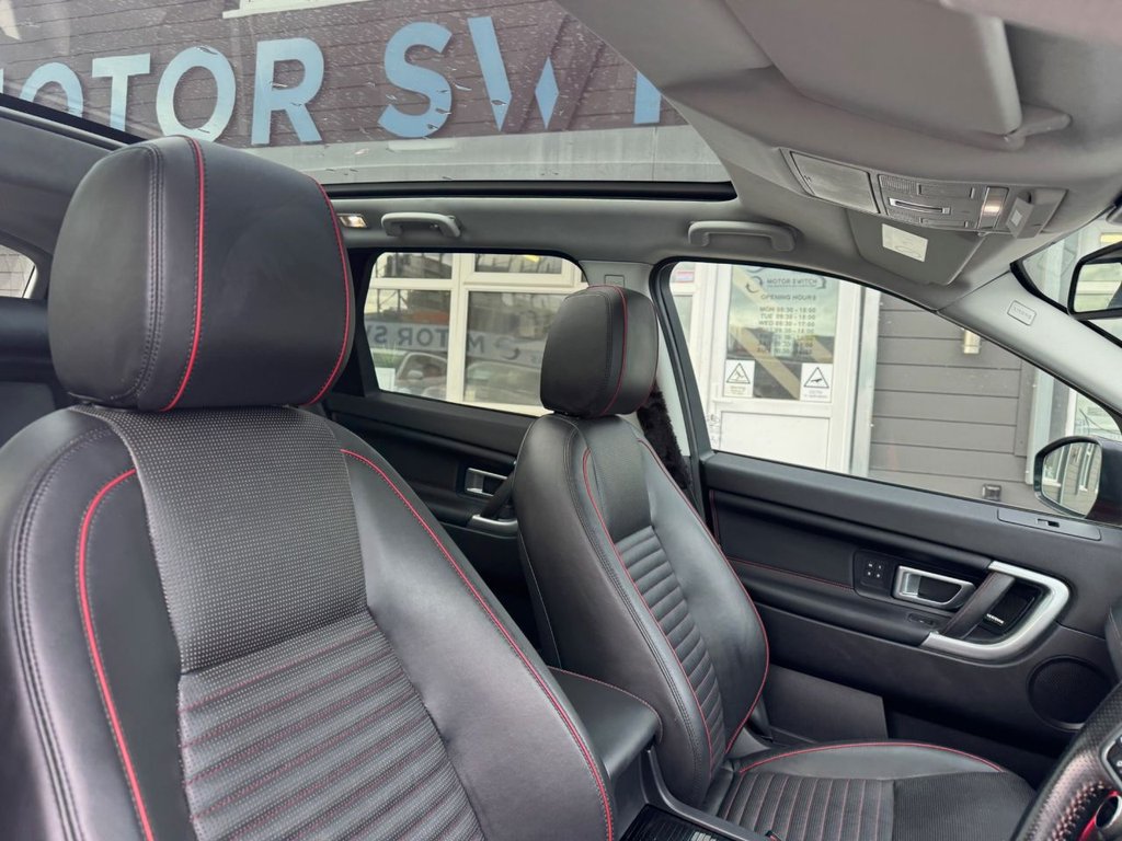 Used Land Rover Discovery Sport 2018 for sale - 77609069: Photo 21
