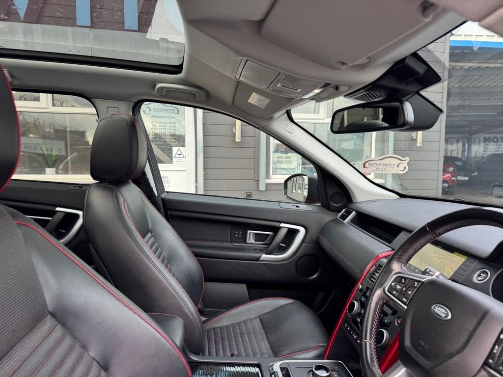 Used Land Rover Discovery Sport 2018 for sale - 77609069: Photo 22