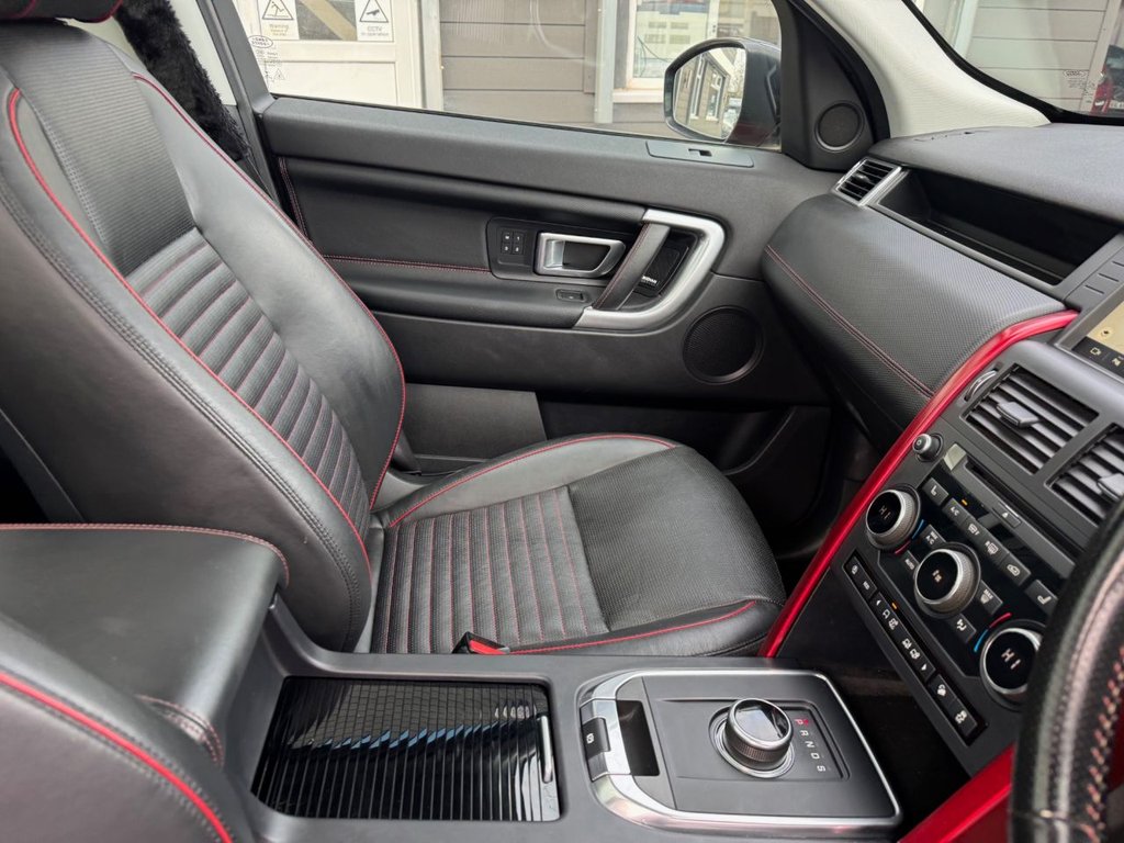 Used Land Rover Discovery Sport 2018 for sale - 77609069: Photo 23