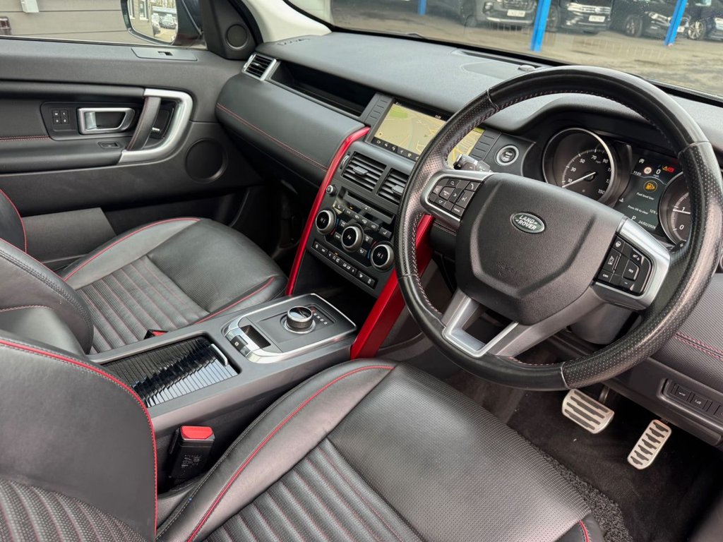 Used Land Rover Discovery Sport 2018 for sale - 77609069: Photo 24
