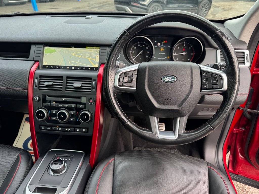 Used Land Rover Discovery Sport 2018 for sale - 77609069: Photo 25