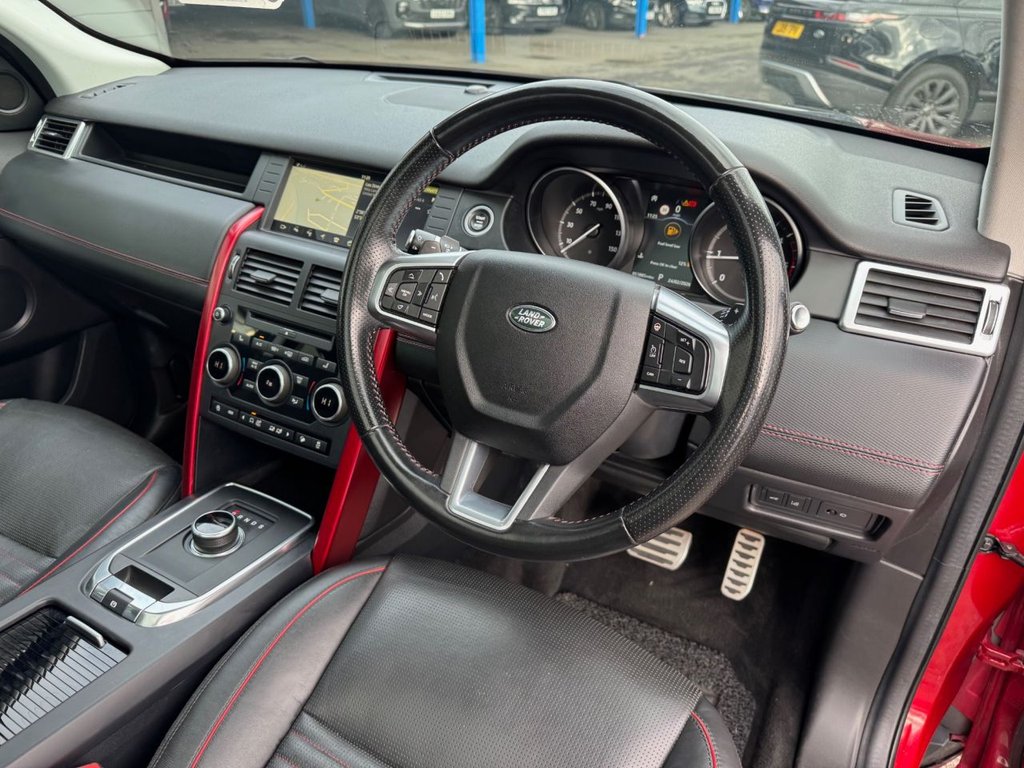 Used Land Rover Discovery Sport 2018 for sale - 77609069: Photo 28