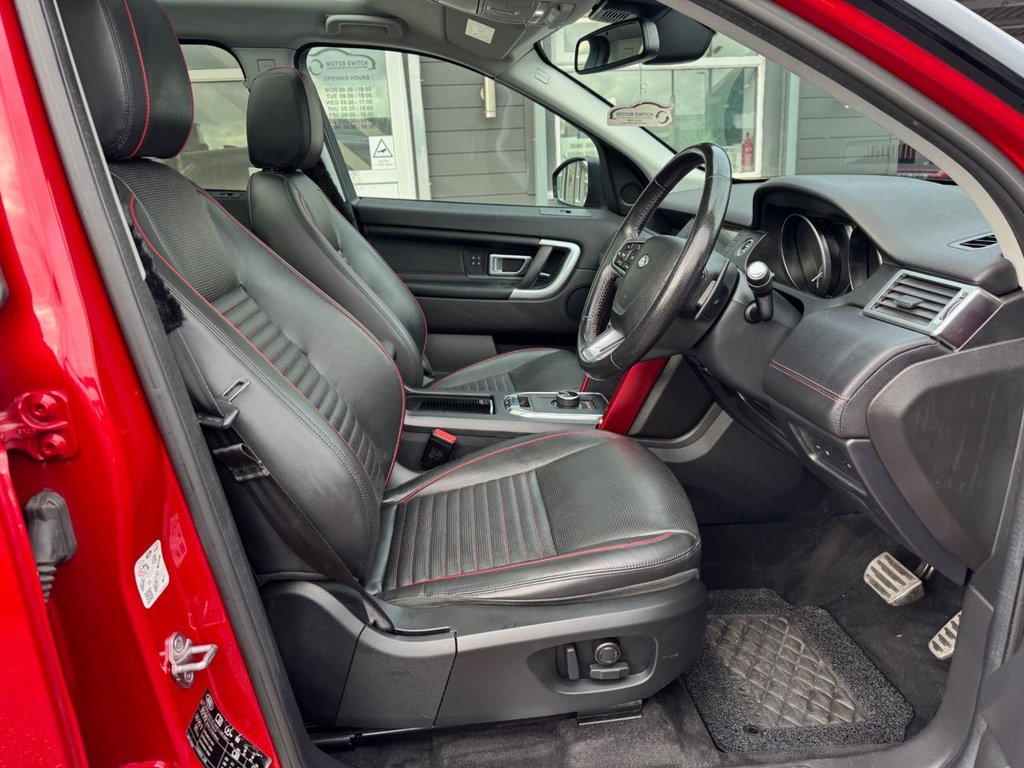 Used Land Rover Discovery Sport 2018 for sale - 77609069: Photo 29