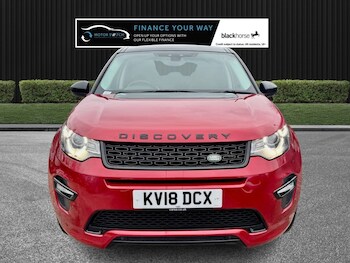 Used Land Rover Discovery Sport 2018 for sale - 77609069: Photo