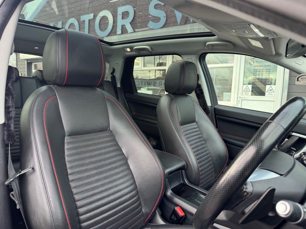 Used Land Rover Discovery Sport 2018 for sale - 77609069: Photo 30