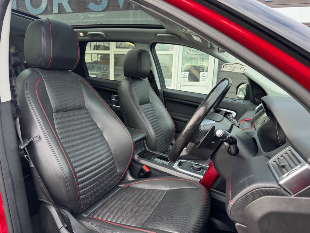 Used Land Rover Discovery Sport 2018 for sale - 77609069: Photo 31