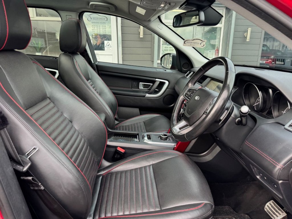 Used Land Rover Discovery Sport 2018 for sale - 77609069: Photo 32