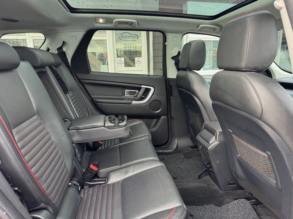 Used Land Rover Discovery Sport 2018 for sale - 77609069: Photo 33