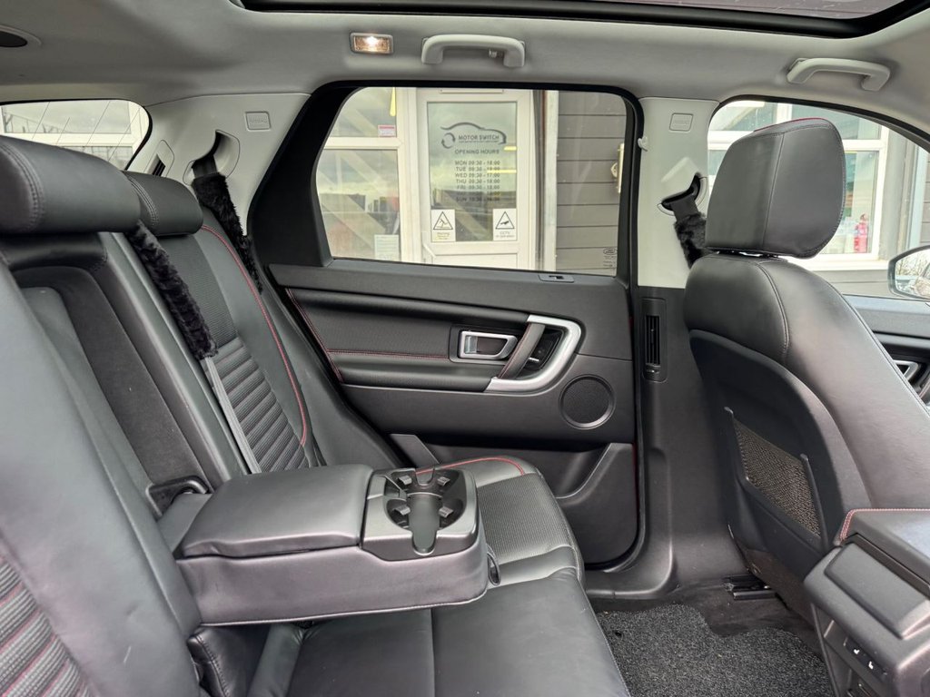 Used Land Rover Discovery Sport 2018 for sale - 77609069: Photo 34