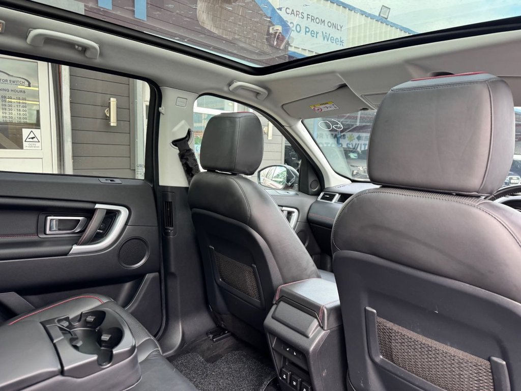 Used Land Rover Discovery Sport 2018 for sale - 77609069: Photo 35