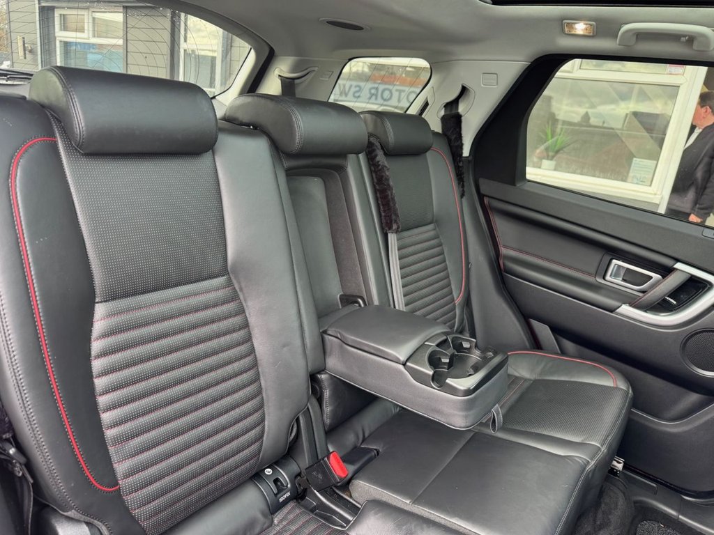 Used Land Rover Discovery Sport 2018 for sale - 77609069: Photo 36