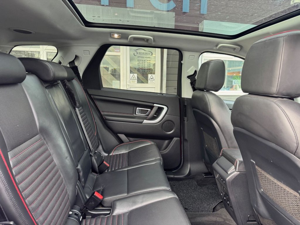 Used Land Rover Discovery Sport 2018 for sale - 77609069: Photo 37
