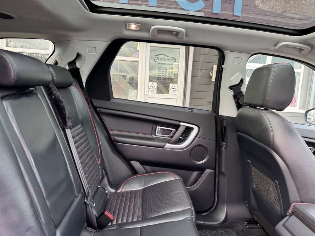 Used Land Rover Discovery Sport 2018 for sale - 77609069: Photo 38