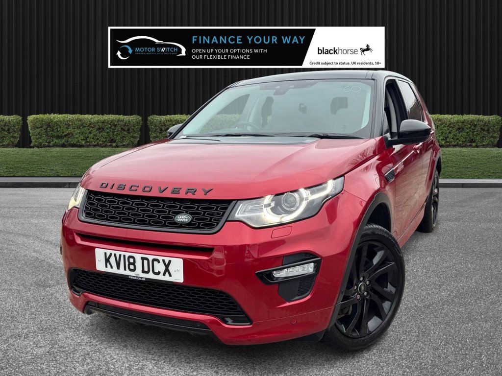 Used Land Rover Discovery Sport 2018 for sale - 77609069: Photo 4