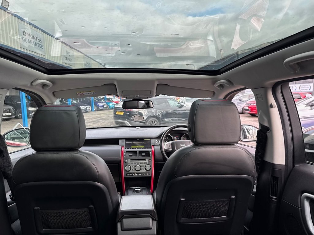 Used Land Rover Discovery Sport 2018 for sale - 77609069: Photo 43