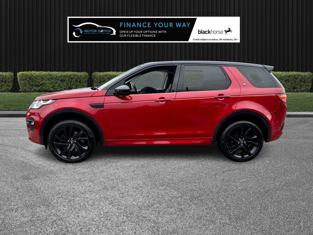 Used Land Rover Discovery Sport 2018 for sale - 77609069: Photo 5