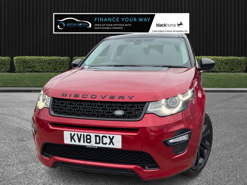 Used Land Rover Discovery Sport 2018 for sale - 77609069: Photo 7