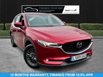 2019 (69) - 2.2 SKYACTIV-D SE-L Nav+ SUV 5dr Diesel Manual Euro 6 (s/s) (150 ps)