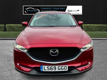 Used Mazda CX-5 2019 for sale - 73506789: Photo