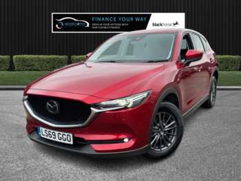 Used Mazda CX-5 2019 for sale - 73506789: Photo
