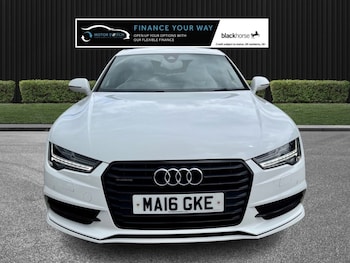 Used Audi A7 2016 for sale - 75433001: Photo