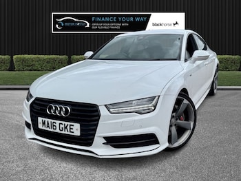 Used Audi A7 2016 for sale - 75433001: Photo
