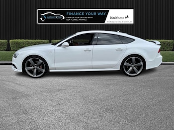 Used Audi A7 2016 for sale - 75433001: Photo
