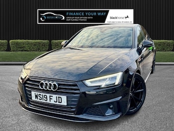 Used Audi A4 2019 for sale - 76642511: Photo