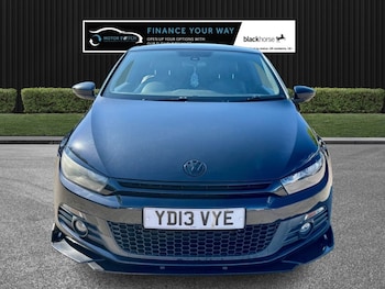 Used Volkswagen Scirocco 2013 for sale - 78400984: Photo