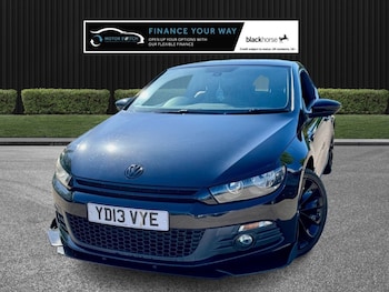 Used Volkswagen Scirocco 2013 for sale - 78400984: Photo