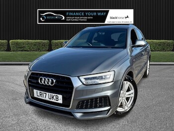 Used Audi Q3 2017 for sale - 77927221: Photo