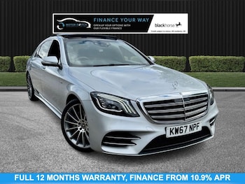Mercedes-Benz - S-Class