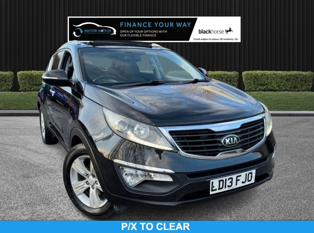 Used Kia Sportage 2013 for sale - 77372856: Photo 1