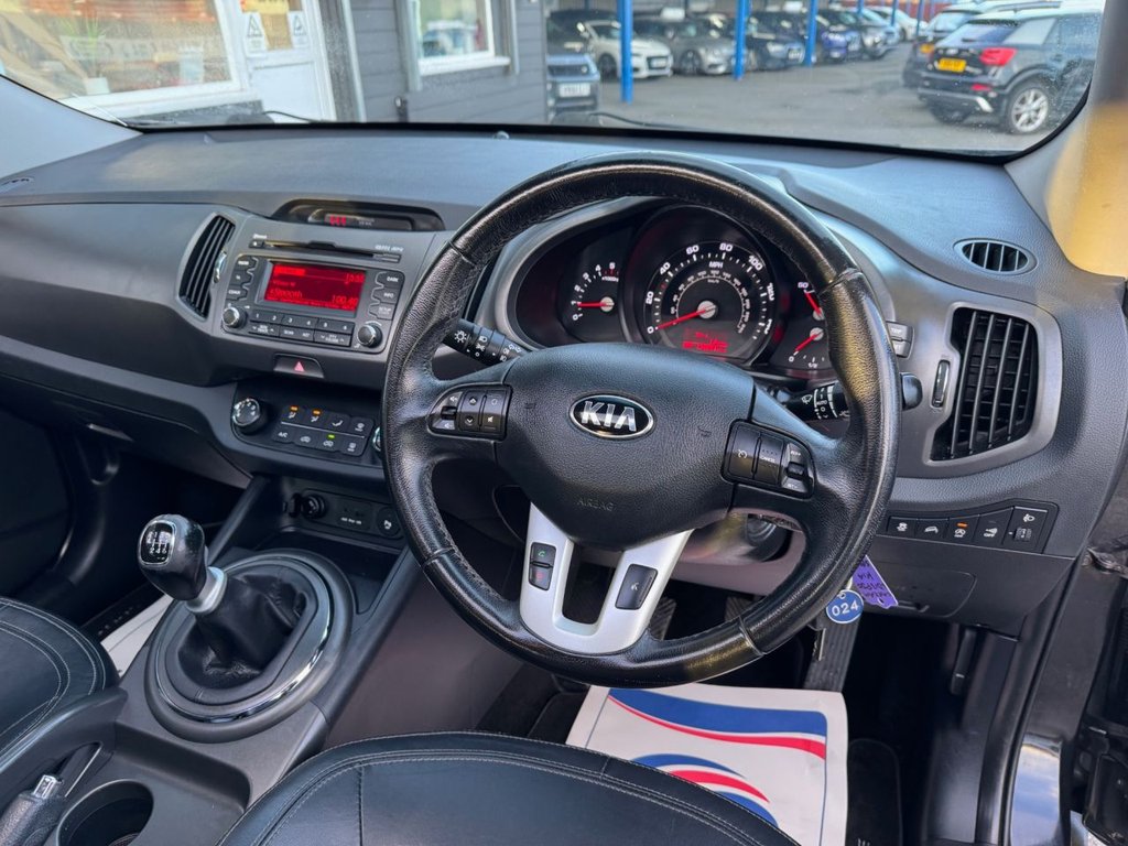 Used Kia Sportage 2013 for sale - 77372856: Photo 14