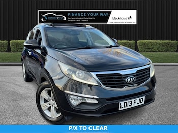 Used Kia Sportage 2013 for sale - 77372856: Photo