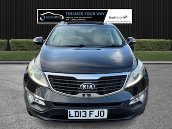 Used Kia Sportage 2013 for sale - 77372856: Photo