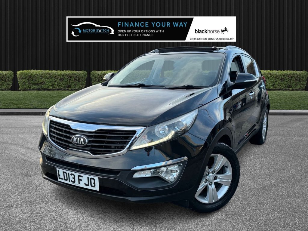 Used Kia Sportage 2013 for sale - 77372856: Photo 4