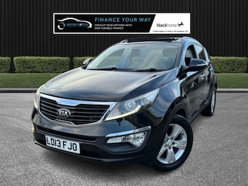 Used Kia Sportage 2013 for sale - 77372856: Photo
