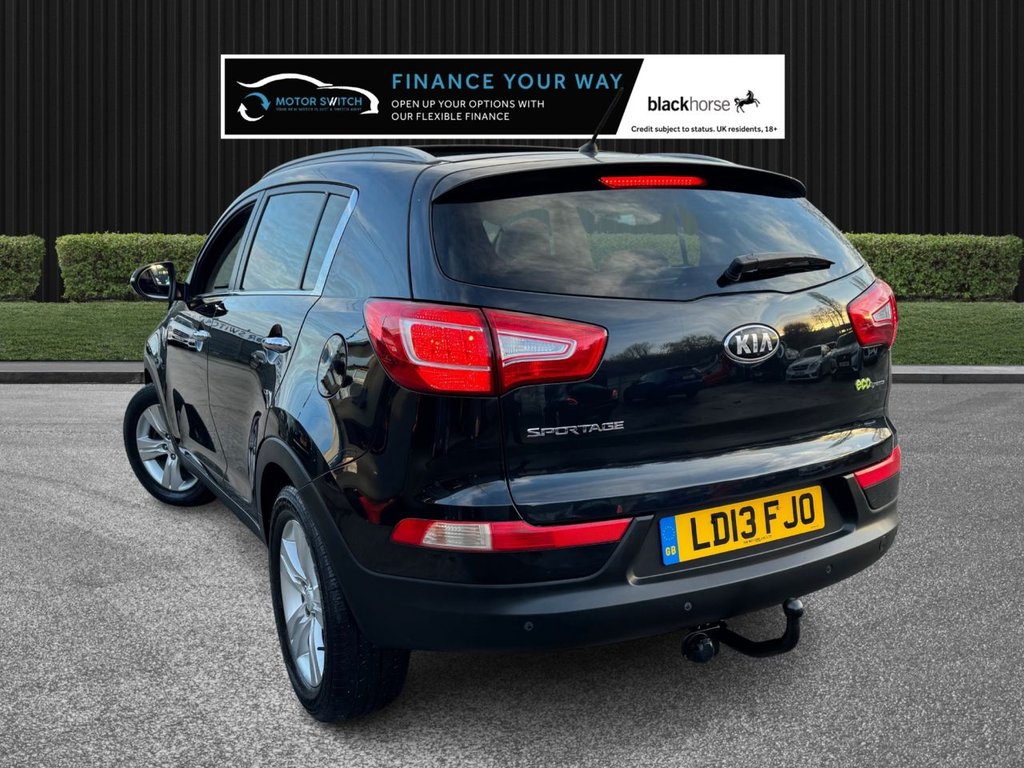Used Kia Sportage 2013 for sale - 77372856: Photo 8