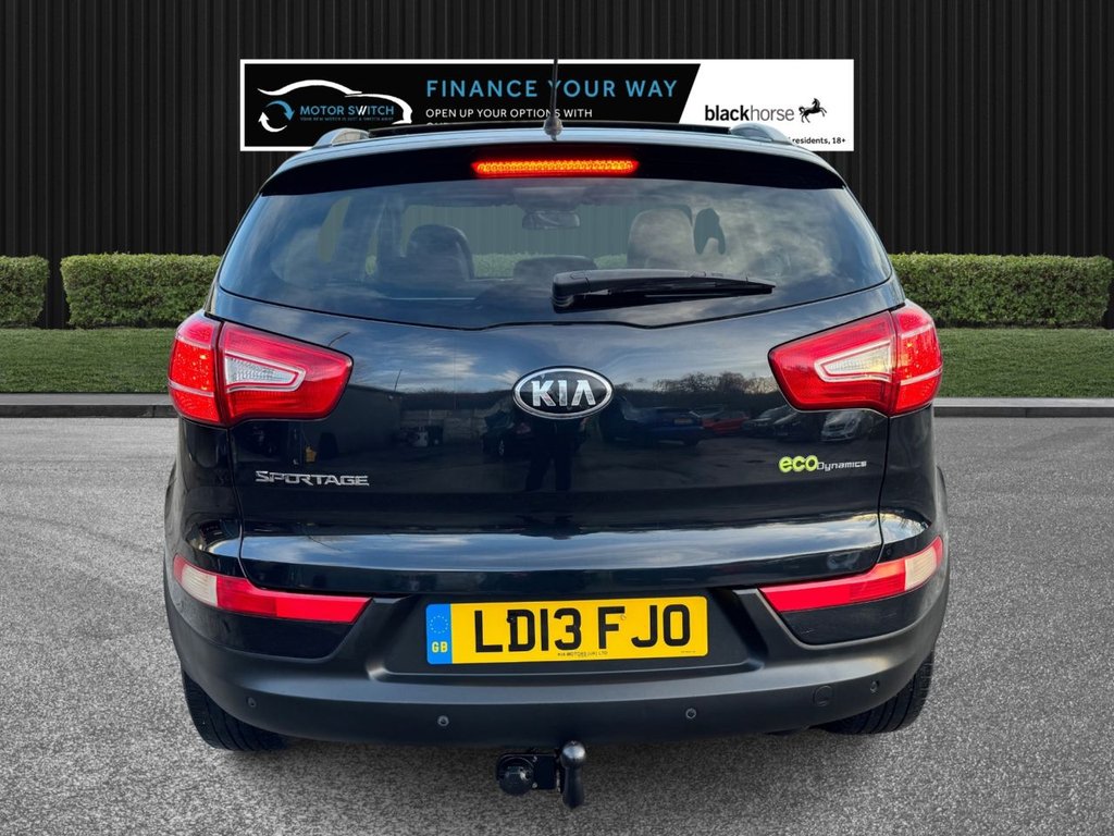 Used Kia Sportage 2013 for sale - 77372856: Photo 9