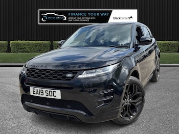 Used Land Rover Range Rover Evoque 2019 for sale - 78227613: Photo