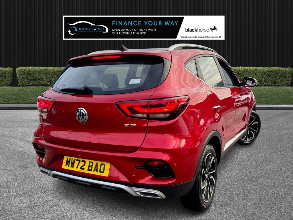 Used MG MG ZS 2022 for sale - 76711168: Photo 11