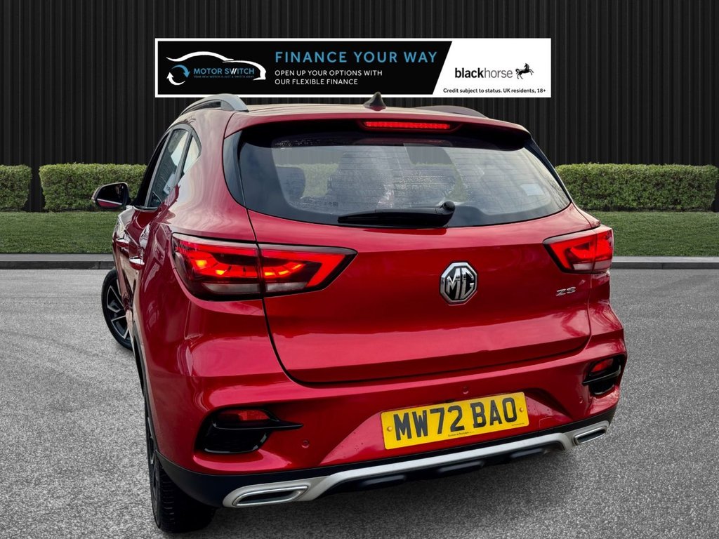 Used MG MG ZS 2022 for sale - 76711168: Photo 13