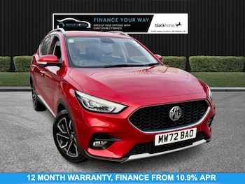Used MG MG ZS 2022 for sale - 76711168: Photo