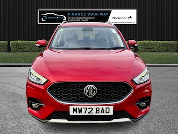 Used MG MG ZS 2022 for sale - 76711168: Photo