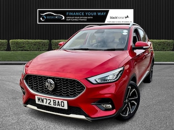 Used MG MG ZS 2022 for sale - 76711168: Photo